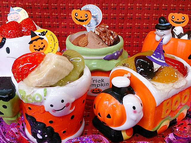 【季節限定】ハロウィンカップケーキ